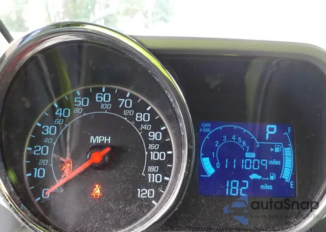 2014 Chevrolet Spark 2Lt Auto из США, поврежденный, VIN KL8CF6S95EC528349